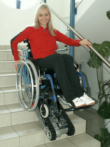 Stair Climber Stairmax - Reha Europe